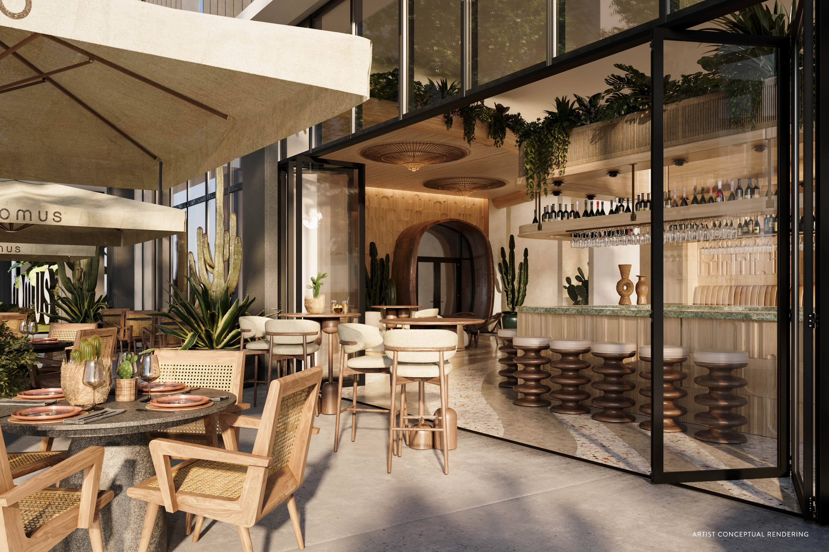 Domus Brickell Center — 10
